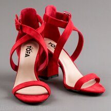 TOFA бос/ж арт. 907804-5 крас